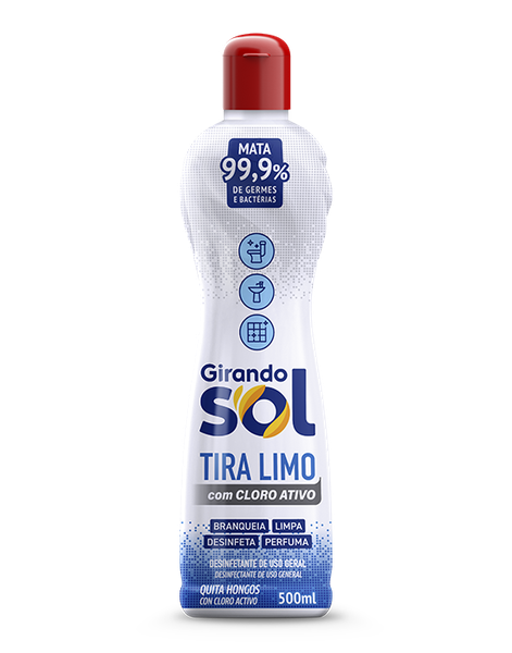 Tira Limo Frasco Luar Fire 500ml