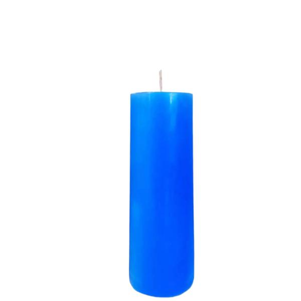 VELA FLOVEL AZUL ESCURO 225G