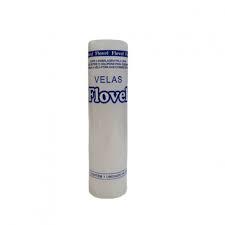 VELA FLOVEL BRANCA 225G