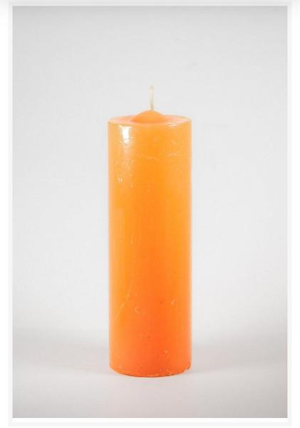 VELA FLOVEL LARANJA 225G