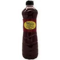 VINAGRE VINHO TINTO WINNA 750ML