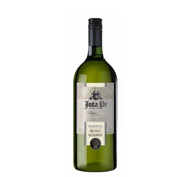 VINHO JOTA PE BRANCO SECO TRAD 1,5L