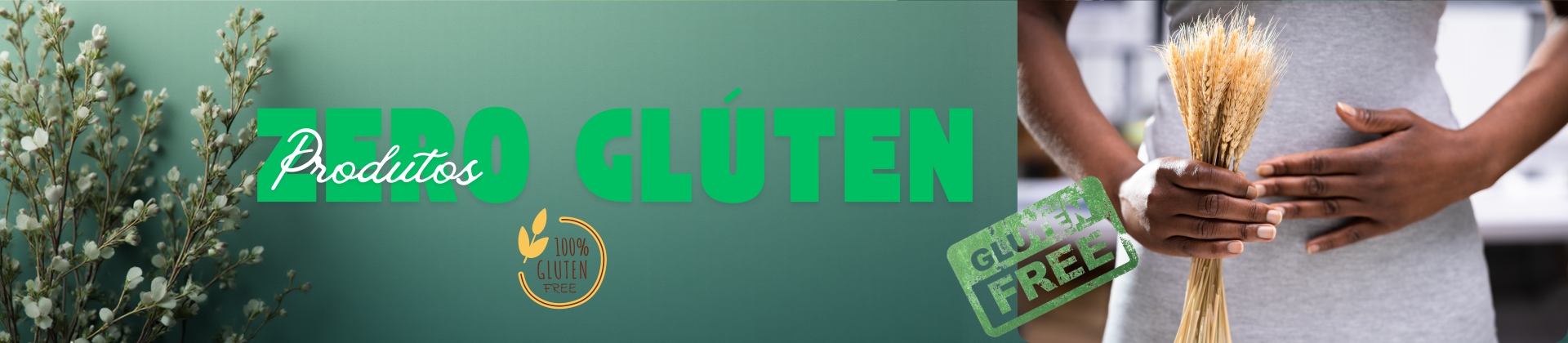PRODUTO SEM GLUTEN