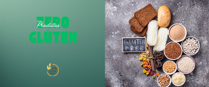 PRODUTO SEM GLUTEN