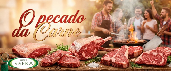 TODO DIA É DIA DE CHURRASCO