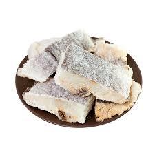 ACG BACALHAU SABOR RIO MAR C PELE SAITHE KG