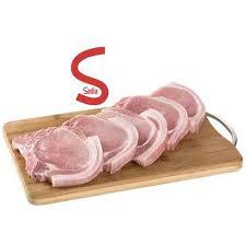 ACG BISTECA SUÍNA SADIA KG