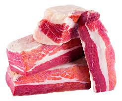 ACG CHARQUE BOVINO PEITO FRIBOI kg