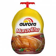 ACG FRANGO AURORA MARAVILHA CONG KG