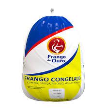 ACG FRANGO OURO CONGELADO KG