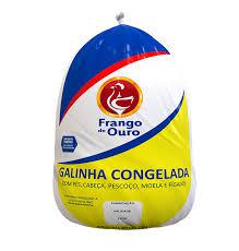 ACG GALINHA FRANGO OURO KG