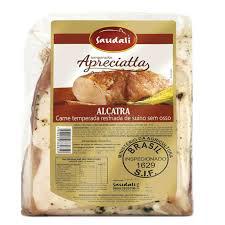 ACG ILHA ALCATRA SAUDALI TEMPERADA KG