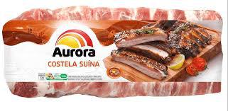 ACG ILHA COSTE SUINA AURORA DEF KG kg