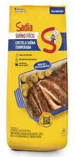 ACG ILHA COSTE SUINA TEMPE ASSA FACIL KG  kg