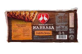 ACG ILHA COSTELA SUINA PERDIGÃO NABRASA KG