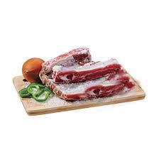 ACG ILHA COSTELA SUINA SALGADA DEFUM KG