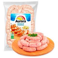 ACG LINGUIÇA AURORA FRANGO KG