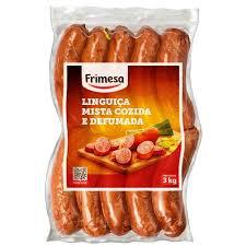 ACG LINGUIÇA CALABRESA DEFUMADA FRIMESA KG