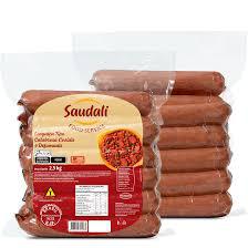 ACG LINGUIÇA CALABRESA SAUDALI DEFUM KG