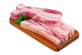 ACG PANCETA SUINA FRACIONADO KG