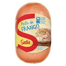 ACG PEITO FRANGO SADIA FAT KG  kg