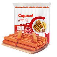 ACG SALSICHA COPACOL FRANGO KG