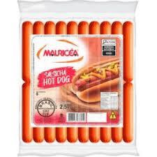 ACG SALSICHA MAURICEA HOT DOG KG