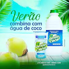 AGUA COCO OESTE COCO 500ML
