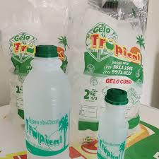 AGUA COCO TROPICAL 250ML