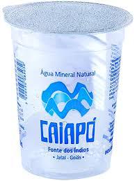 AGUA MINERAL CAIAPO SEM GAS COPO 200ML