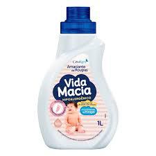 AMACIANTE  G & ALGODAO VIDA MACIA 1lt