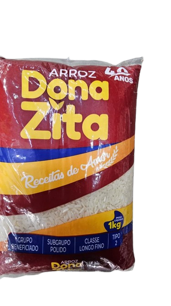 ARROZ DONA ZITA 1KG