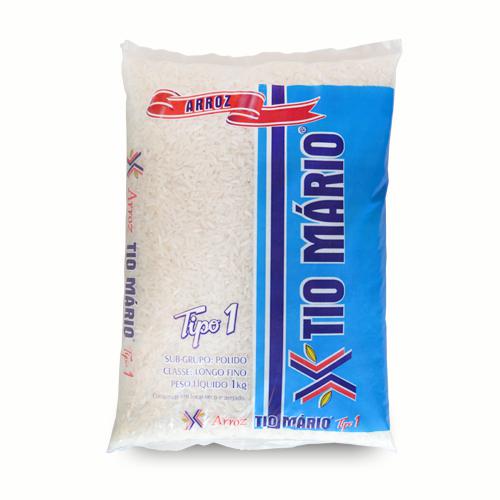 ARROZ TIO MARIO TIPO 1 1KG