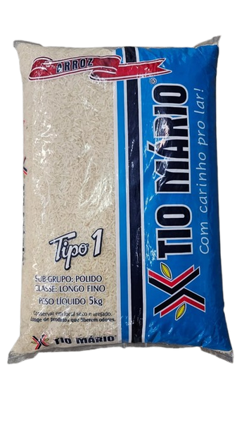 ARROZ TIO MARIO TIPO 1 5KG
