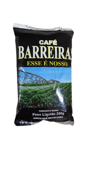 CAFE BARREIRAS 250GR