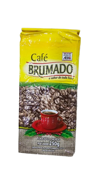 CAFE BRUMADO 250G