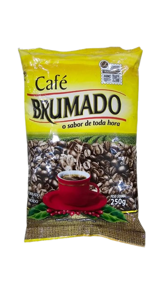 CAFE BRUMADO PACOT 250G