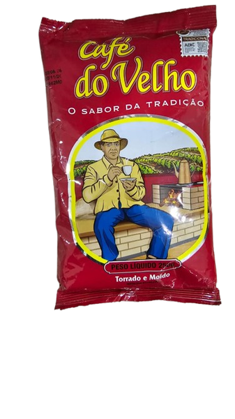 CAFE DO VELHO PACOT 250G