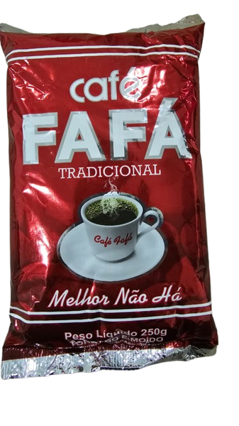 CAFE FAFA TRADICIONAL ALMOF 250G