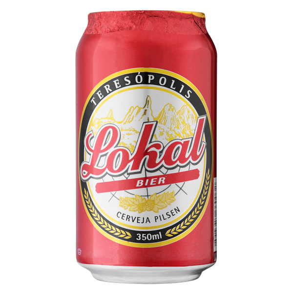 CERVEJA LOKAL 350ML