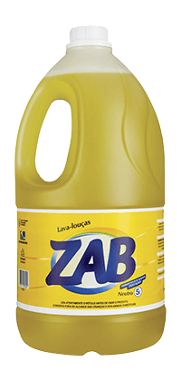 DETERGENTE ZAB NEUTR 5L