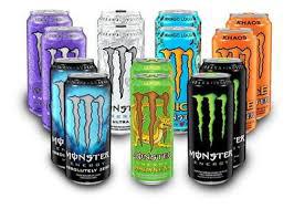 ENERGETICO MONSTER 1 473ml MANGO