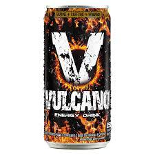 ENERGETICO VULCANO 250ML LT