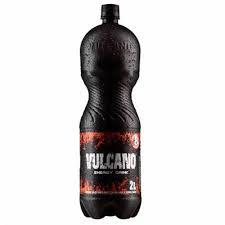 ENERGETICO VULCANO DRINK PET  2L