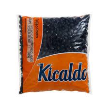 FEIJAO KICALDO PRETO 500G