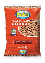 FEIJAO PADIM CORDA GP1 1KG