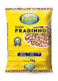 FEIJAO PADIM FRADINHO 1KG