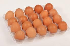 FLV OVOS CAIPIRA C/20UN FAZENDA BRAUNINHA