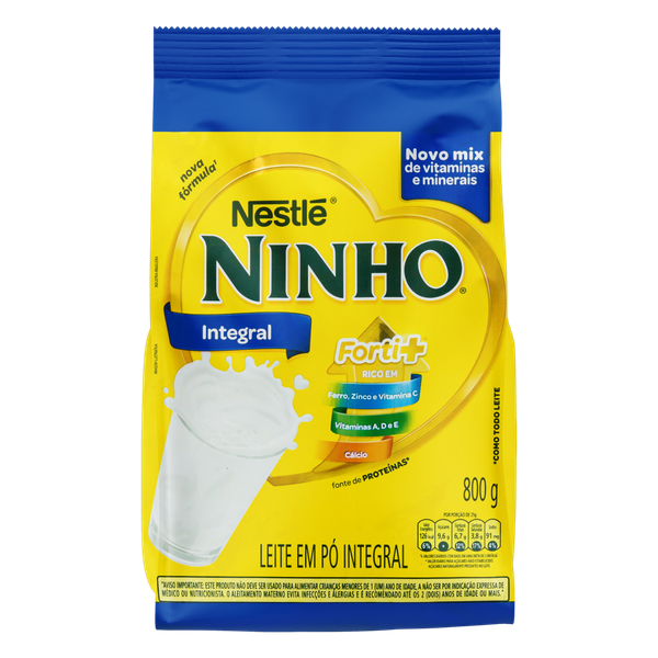 LEITE PO NINHO INTEG 750G SCH