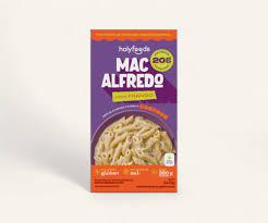 MACARRAO C/ FRANGO HOLYFOODS 132g